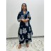 Women Cotton Kurta Palazzo Dupatta Set